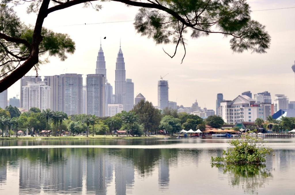 Hotel Zamburger Wira Kuala Lumpur Kültér fotó