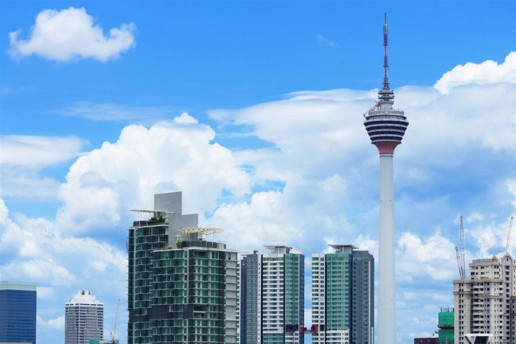 Hotel Zamburger Wira Kuala Lumpur Kültér fotó