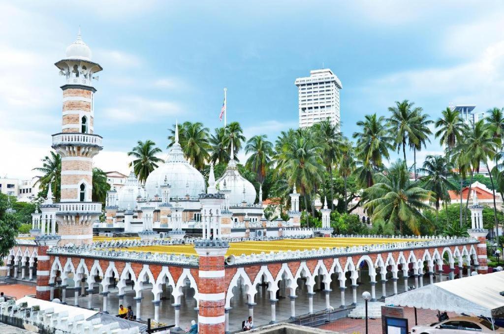 Hotel Zamburger Wira Kuala Lumpur Kültér fotó