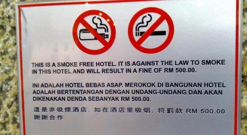 Hotel Zamburger Wira Kuala Lumpur Kültér fotó