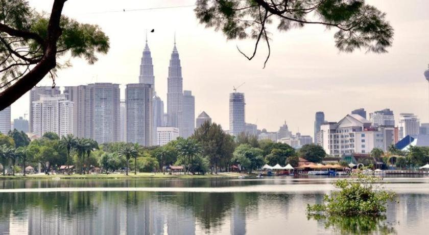 Hotel Zamburger Wira Kuala Lumpur Kültér fotó