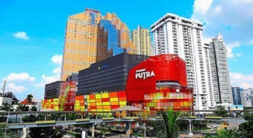 Hotel Zamburger Wira Kuala Lumpur Kültér fotó