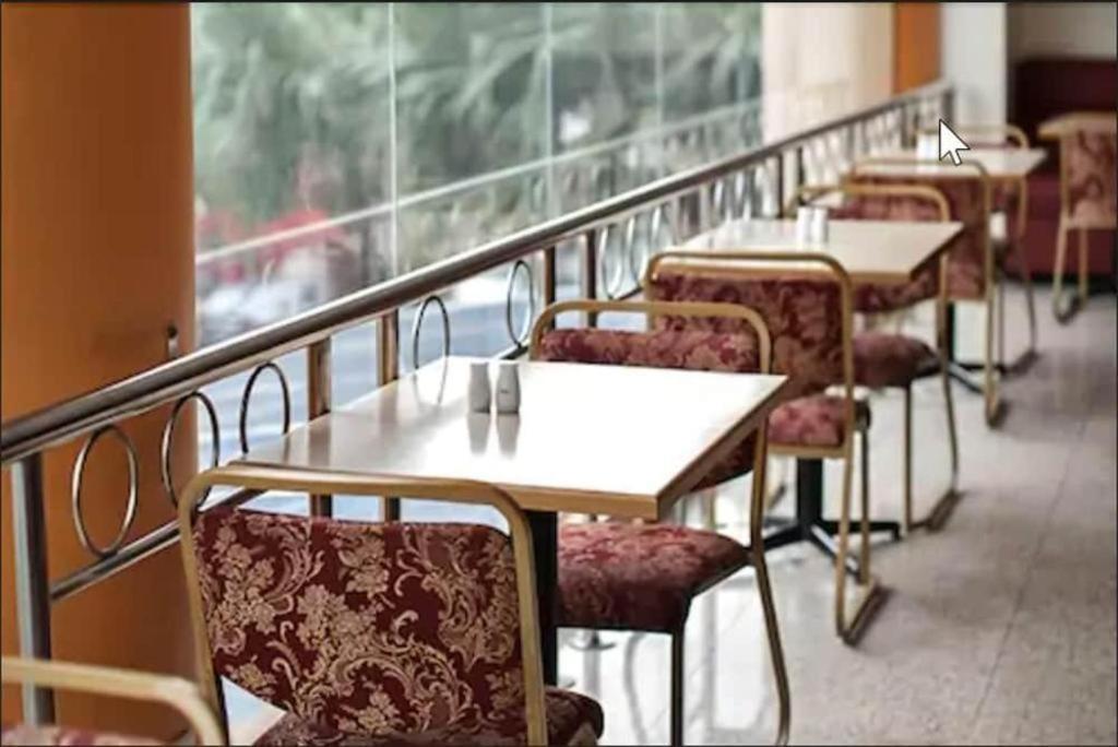 Hotel Zamburger Wira Kuala Lumpur Kültér fotó