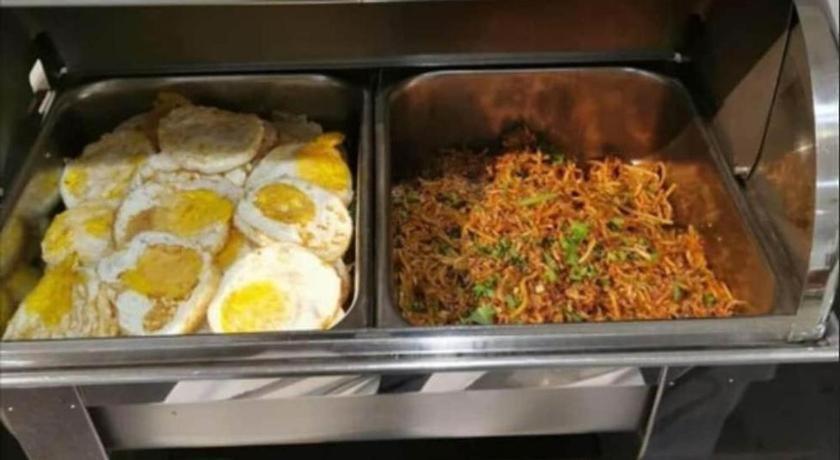 Hotel Zamburger Wira Kuala Lumpur Kültér fotó