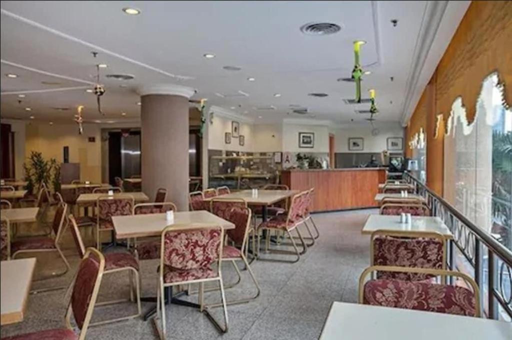 Hotel Zamburger Wira Kuala Lumpur Kültér fotó