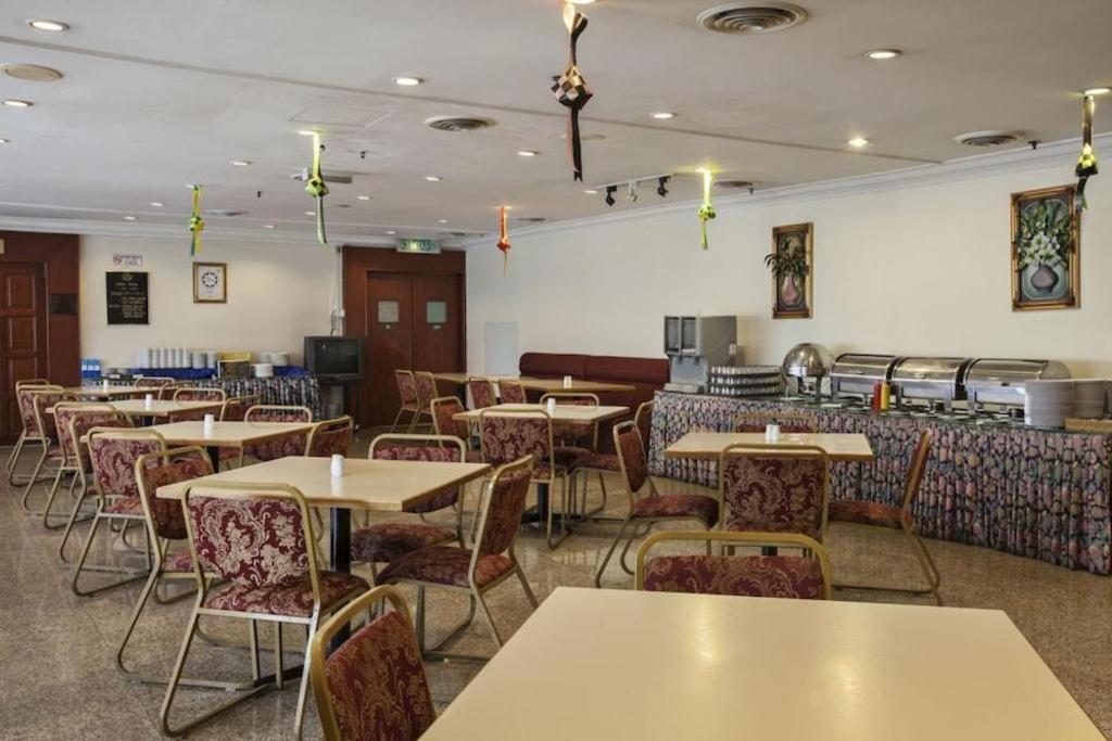Hotel Zamburger Wira Kuala Lumpur Kültér fotó