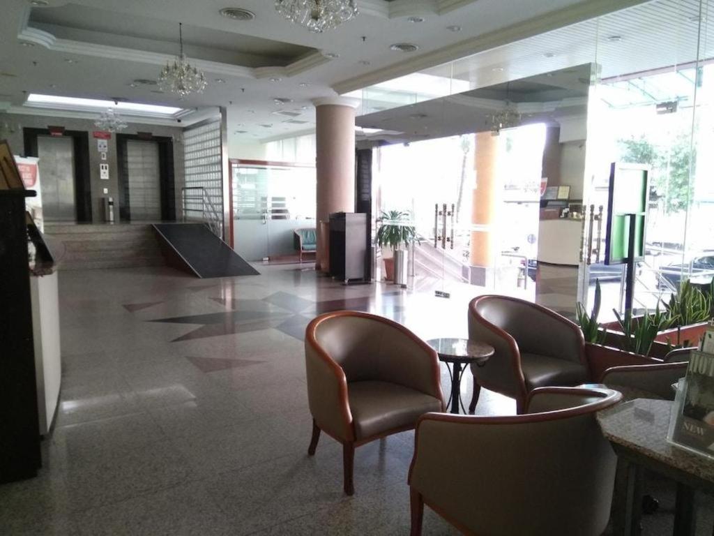 Hotel Zamburger Wira Kuala Lumpur Kültér fotó