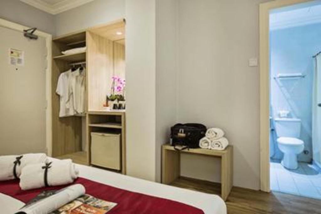 Hotel Zamburger Wira Kuala Lumpur Kültér fotó