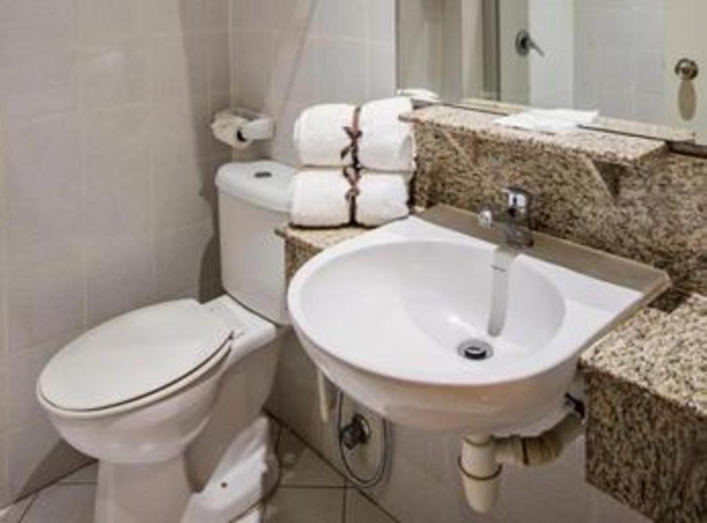 Hotel Zamburger Wira Kuala Lumpur Kültér fotó