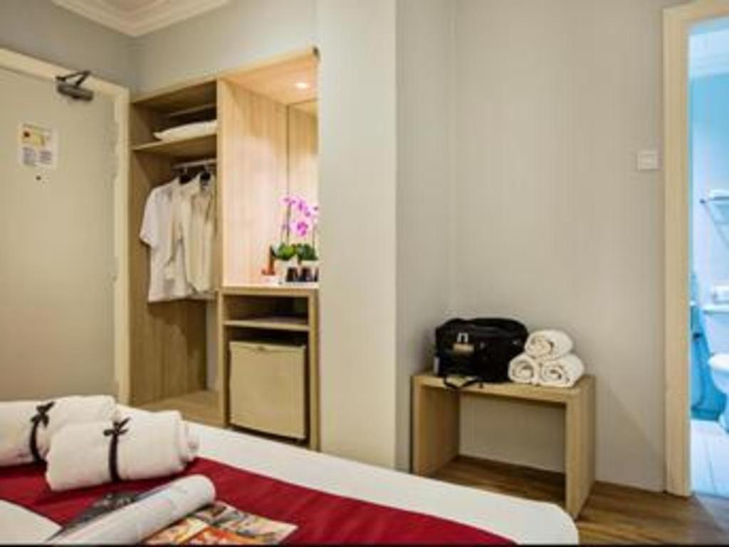 Hotel Zamburger Wira Kuala Lumpur Kültér fotó
