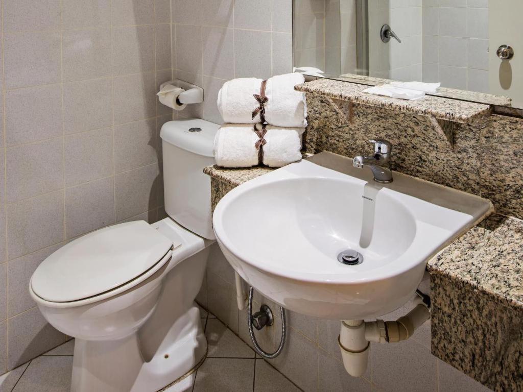 Hotel Zamburger Wira Kuala Lumpur Kültér fotó